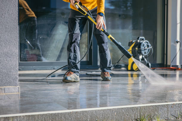 Best Pressure Washing Patio  in Edgar, WI