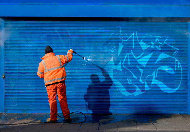 Best Commercial Building Pressure Washing  in Edgar, WI