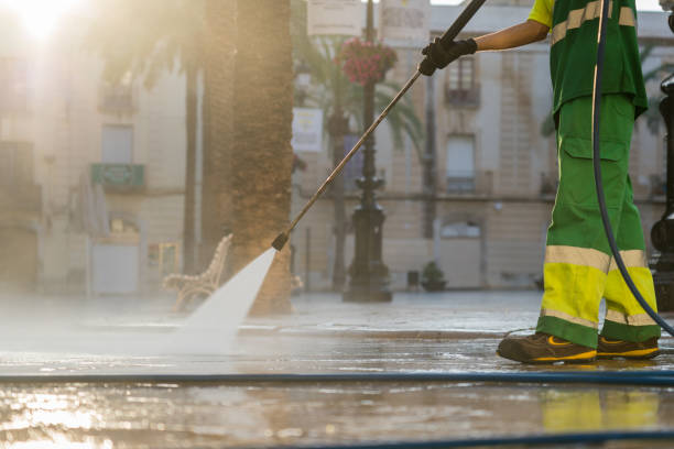 Best Garage Pressure Washing  in Edgar, WI