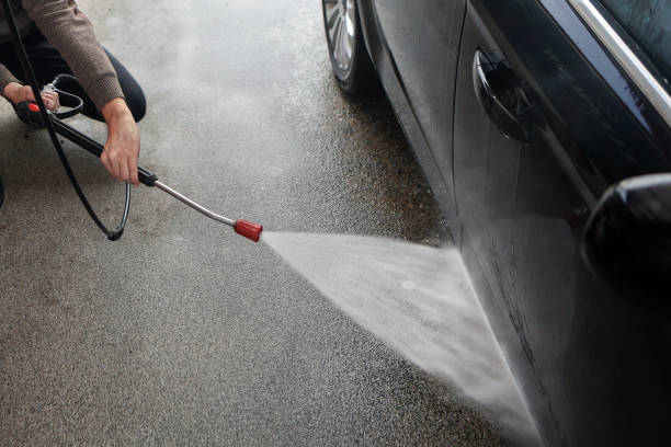 Best Sidewalk Pressure Washing  in Edgar, WI