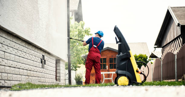 Best Roof Power Washing Services  in Edgar, WI